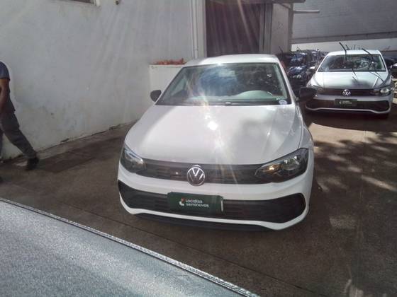 VOLKSWAGEN POLO 1.0 MPI TRACK MANUAL